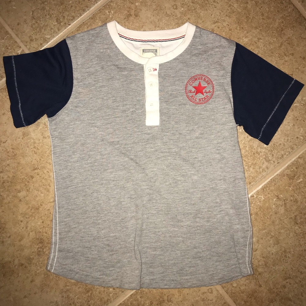 Converse t-shirt